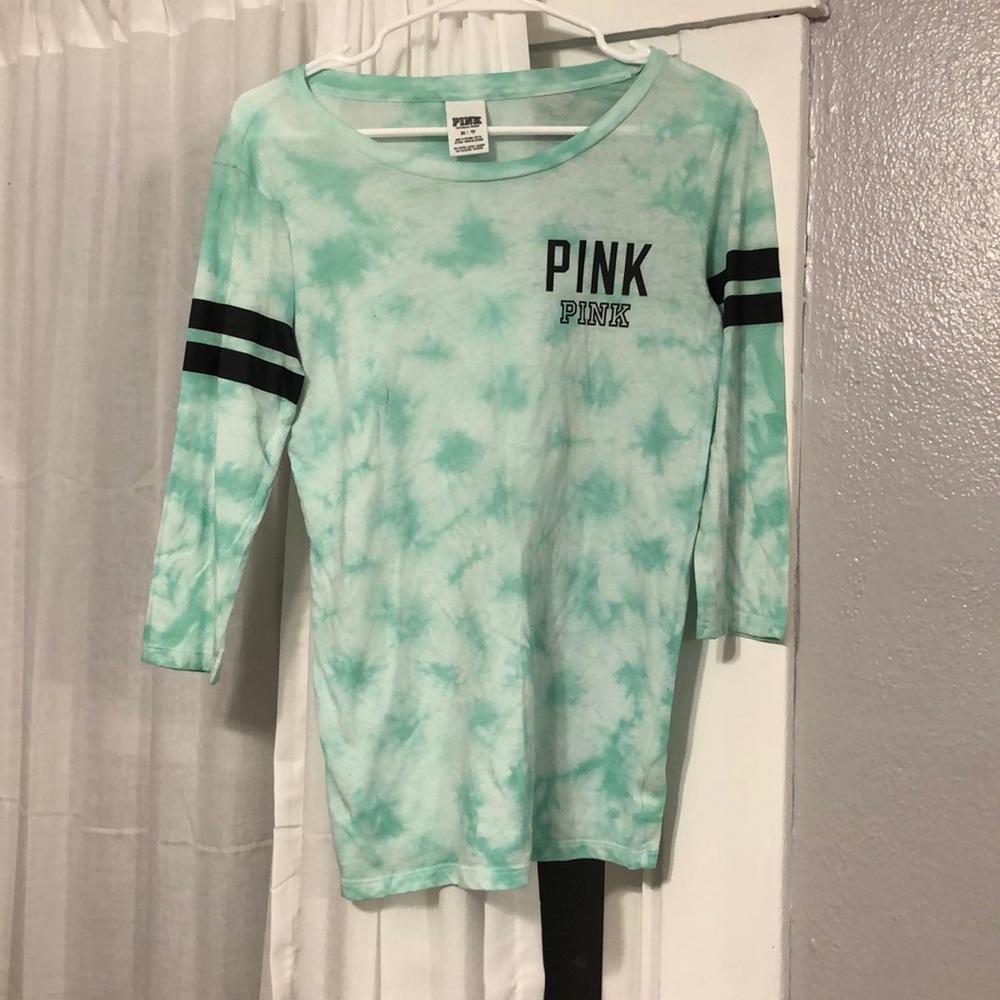 Pink long sleeve